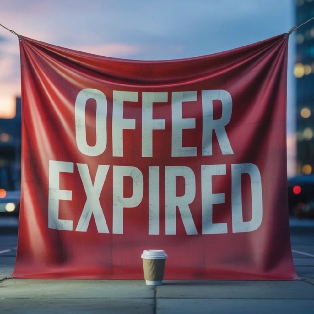 Out With The Old, In With The New - Enjoy The Lower Prices!